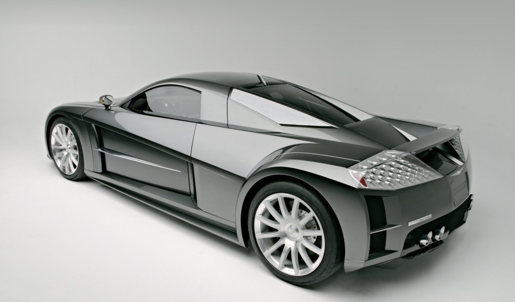 ME412 вид сзади