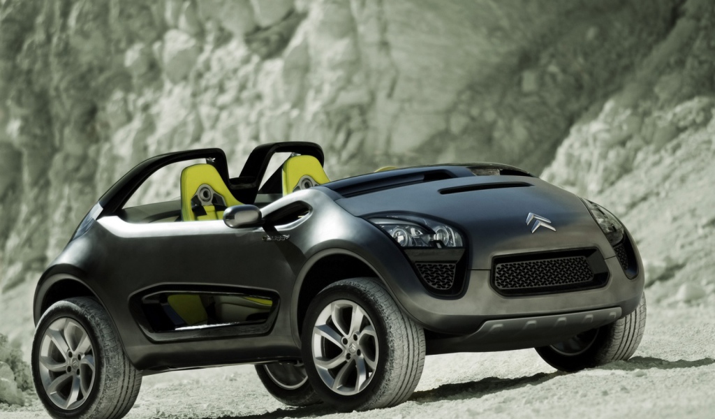 Ситроен Buggy