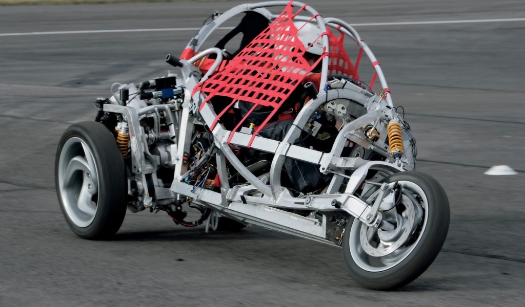 Трицикл Clever