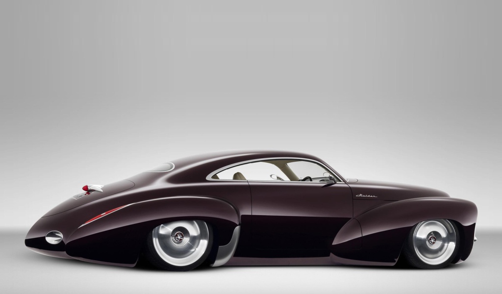 Efijy concept вид справа