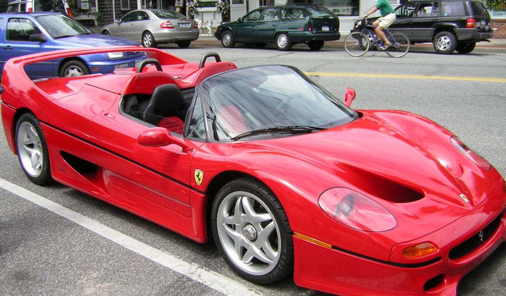 Ferrari F 50