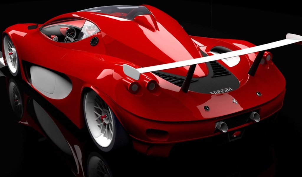 Классический Феррари