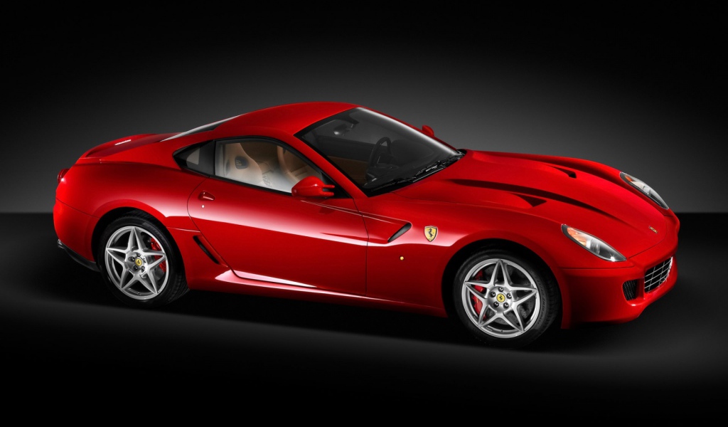 Литые диски Звездочки Ferrari 599 GTB