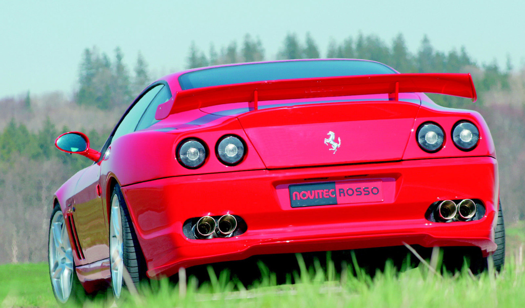 Ferrari 575 Marllo