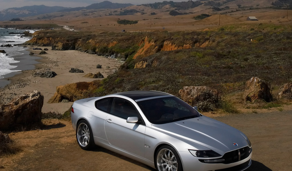 Автомобиль Fisker Latigo S