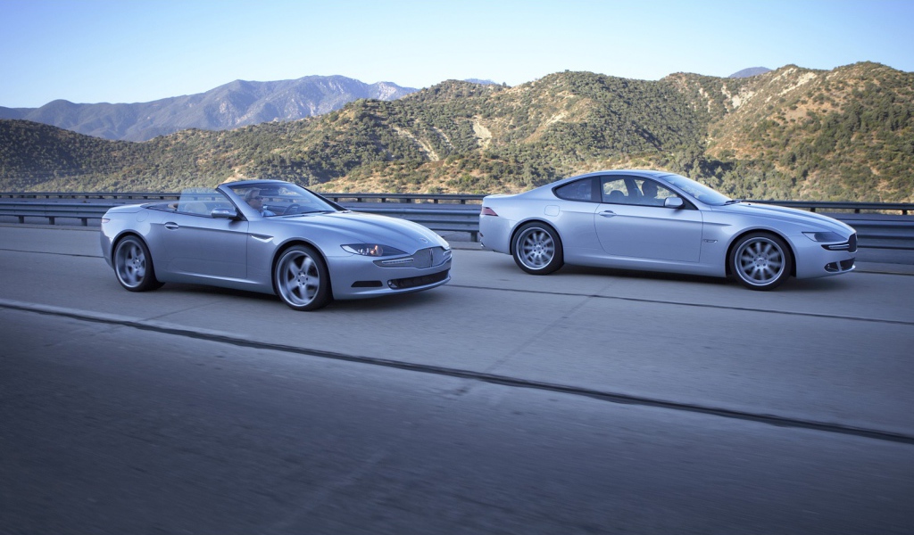 Гонки на Fisker Latigo