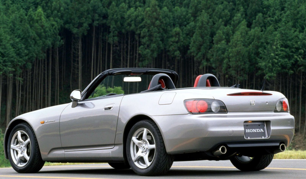 Быстрый авто Honda