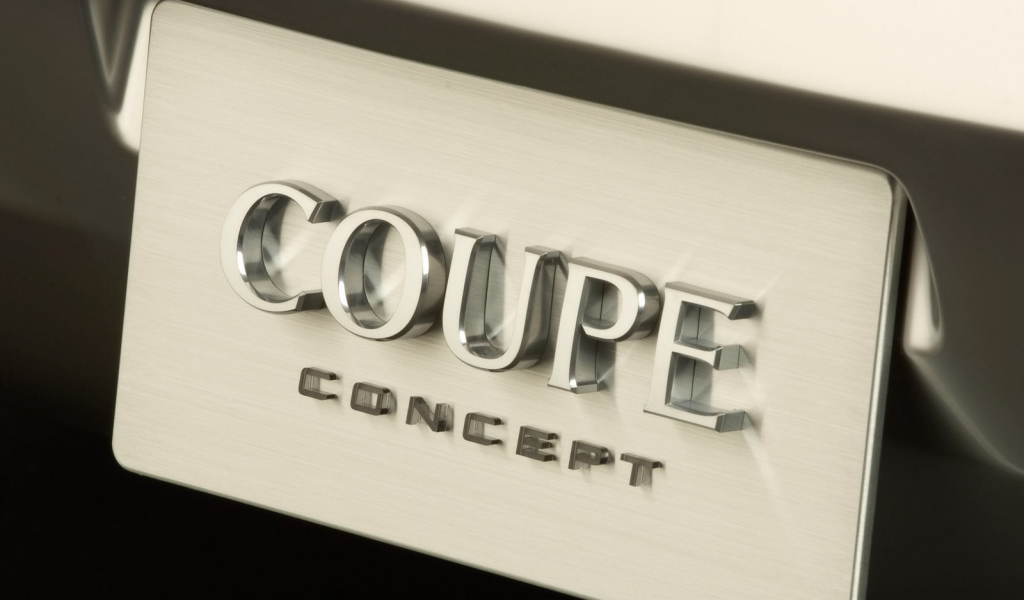 Coupe Concept