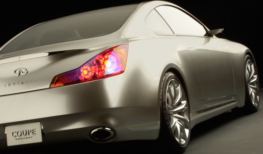 Инфинити концепт 2006