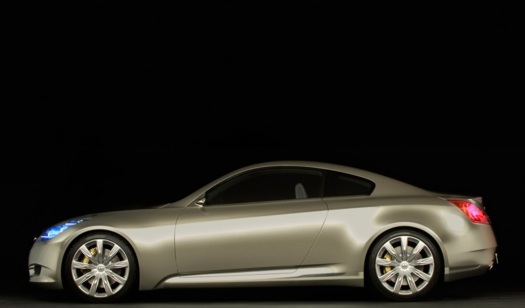 Крутая тачка Infiniti