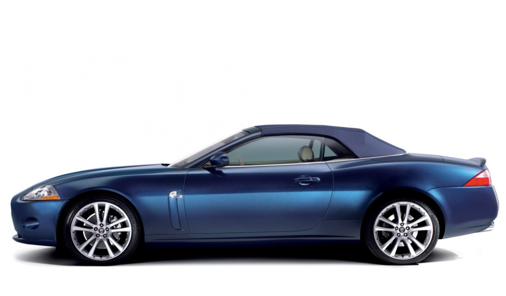 Jaguar XK 2007 года