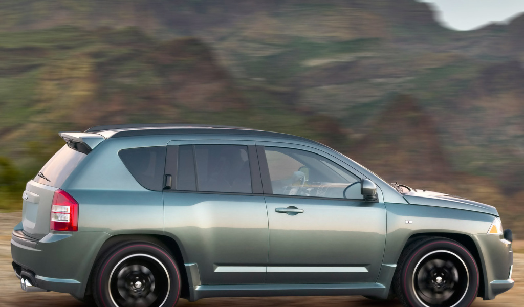 Compass 2005 года