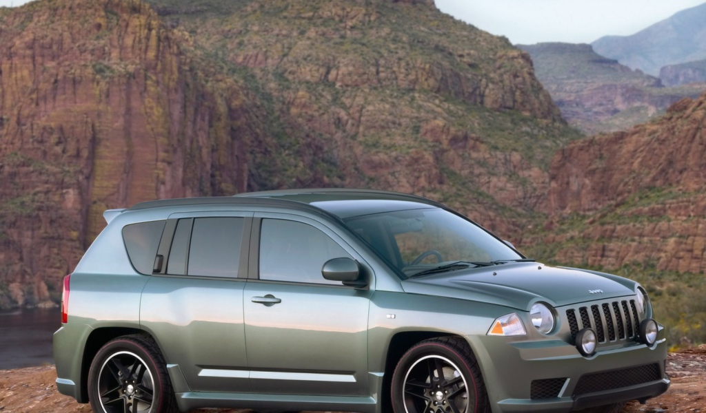 Джип Компасс