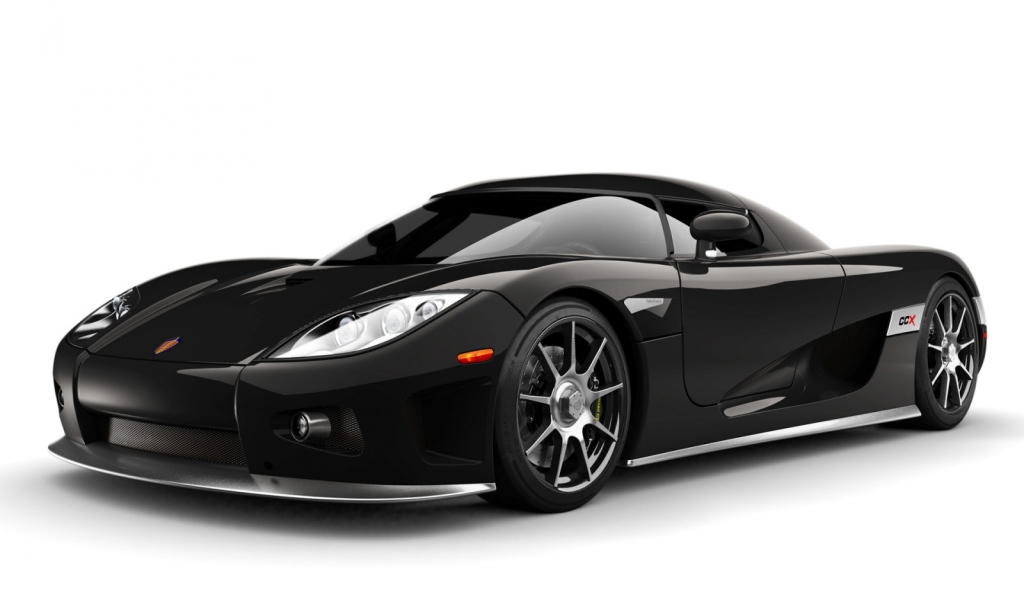 Крутой спорткар Koenigsegg CCX