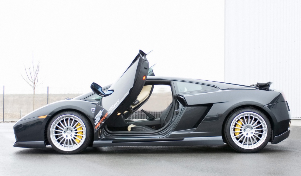 Lamborghini 2006 года