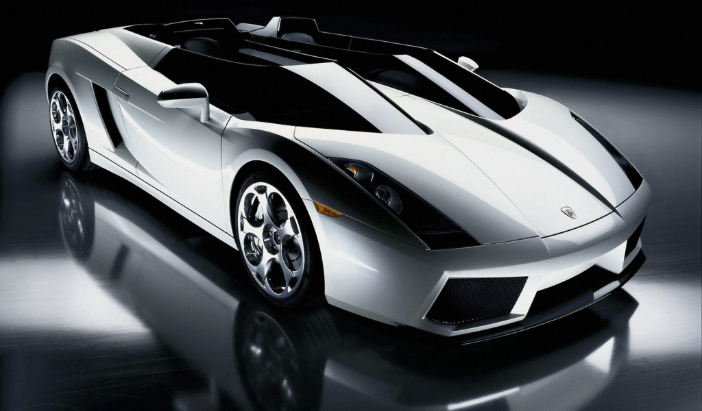 Концепт от Lamborghini