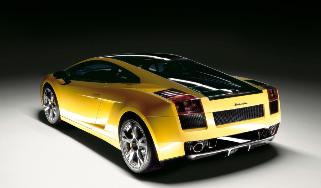 Ламборджини Галадо