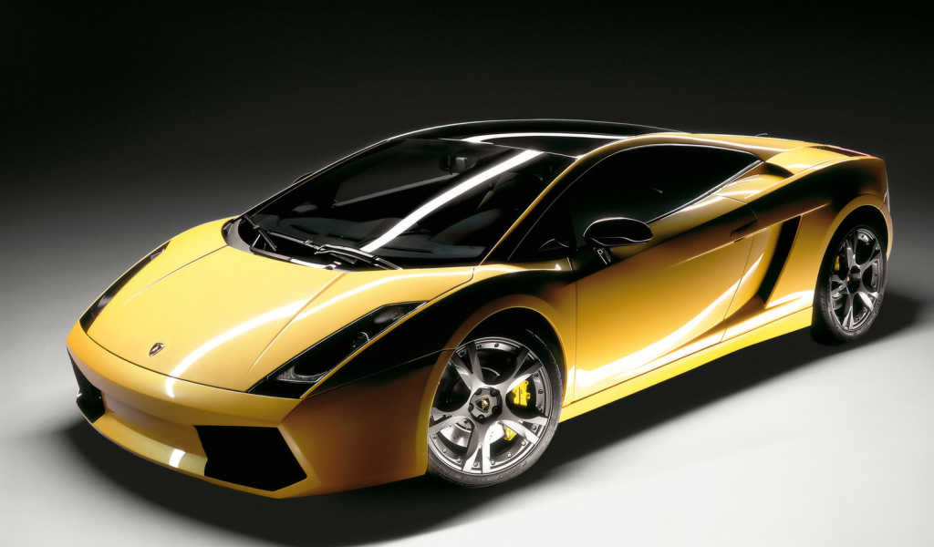 SportCar Lamborghini Gallardo