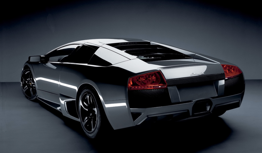 Красавица Lamborghini Murcielago 2006 года