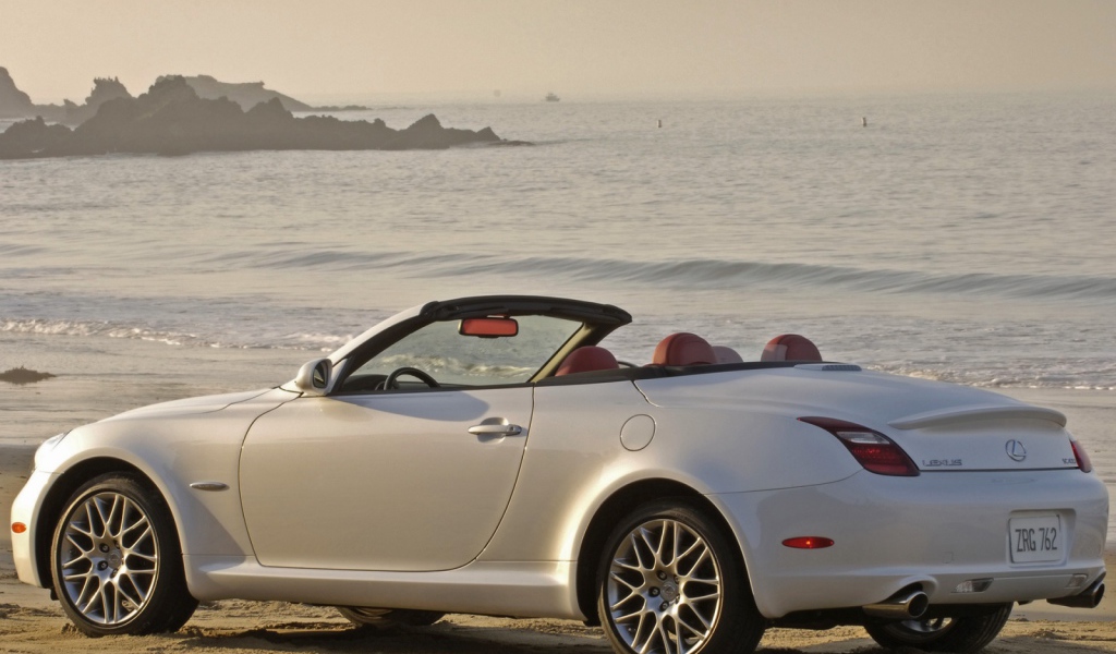 Lexus SC 2007