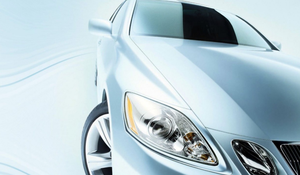 Красивый Лексус