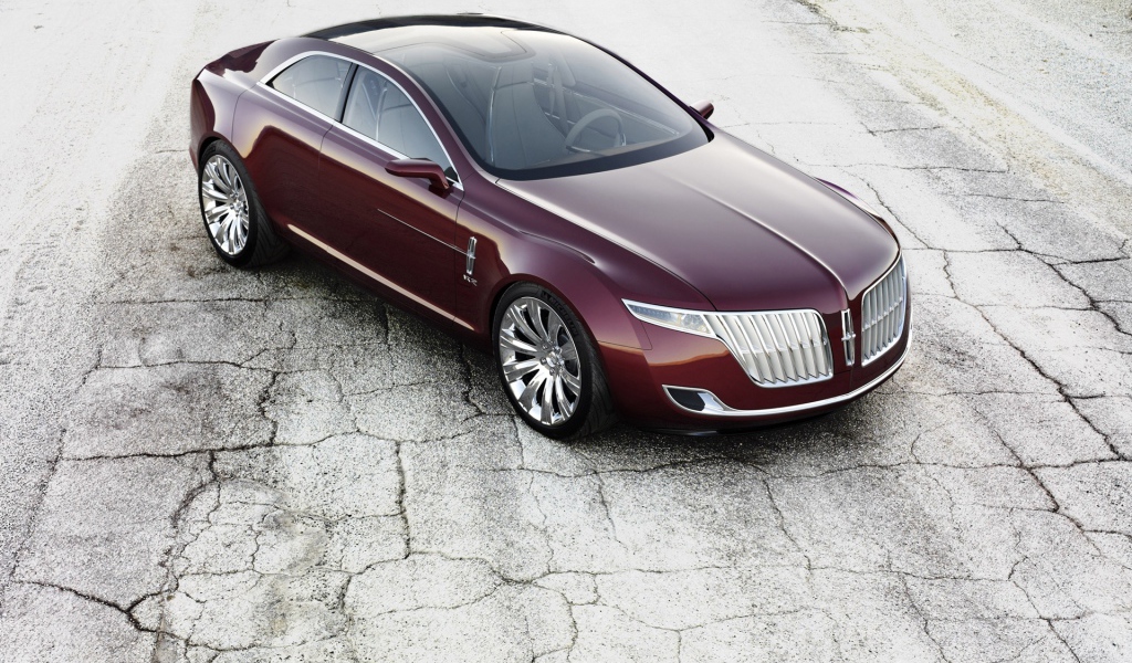 Концепт автомобиля Lincoln