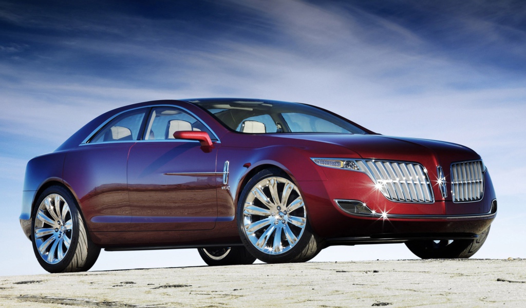 Линкольн MKR