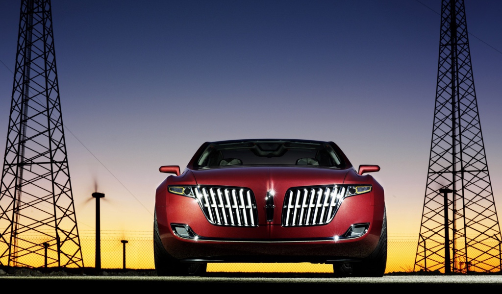 Авто класса люкс Lincoln