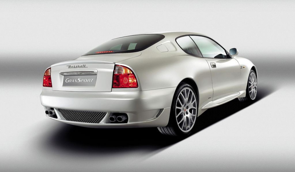 Maserati GranSport