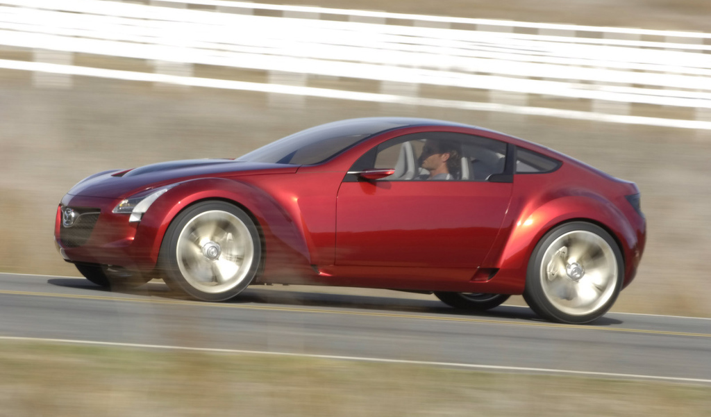 Mazda Kabura 2006 года