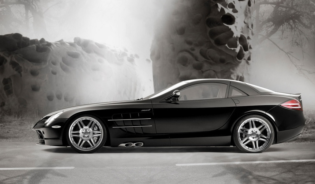 Mercedes-Benz SLR McLaren