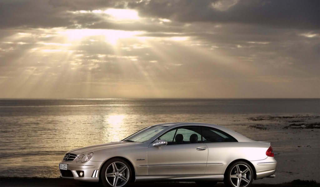 Mercedes CLK AMG