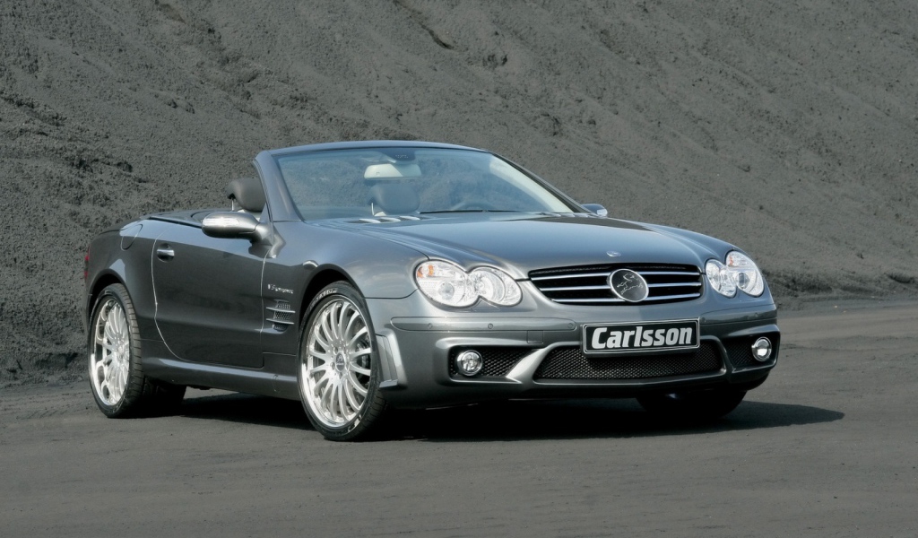 Mercedes Carlsson - который живет на крыше