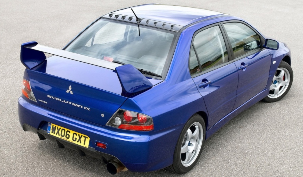 Mitsubishi Lancer