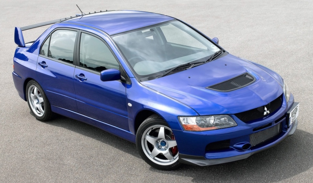 Мицубиси Ланцер