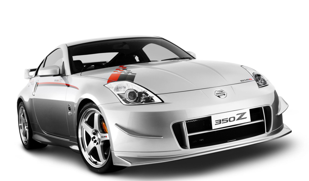 Автомобиль Nissan 350Z