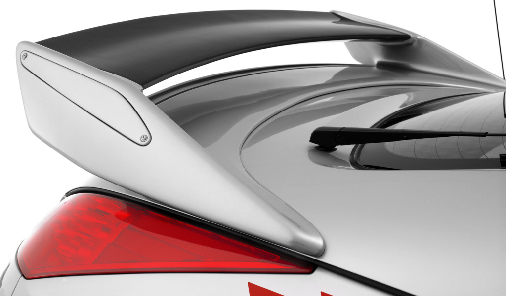 Элерон Nissan 350Z