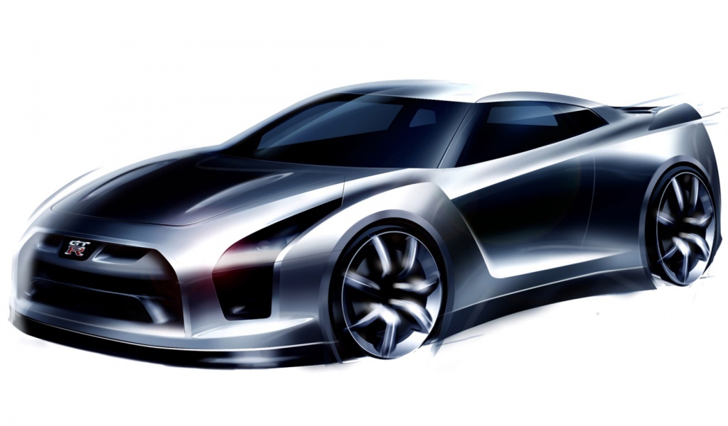 Nissan GT К прототип