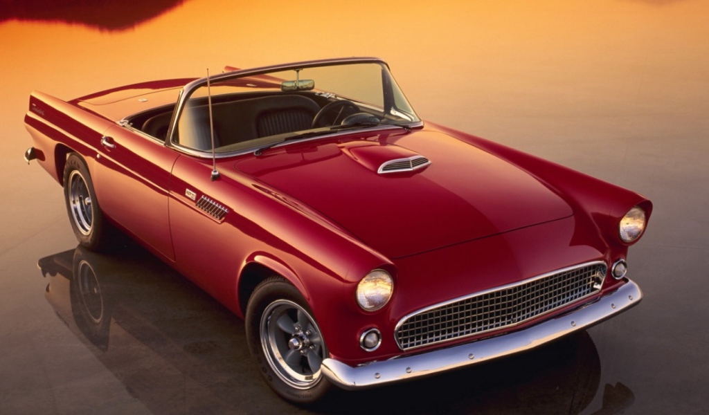 Классический кабриолет