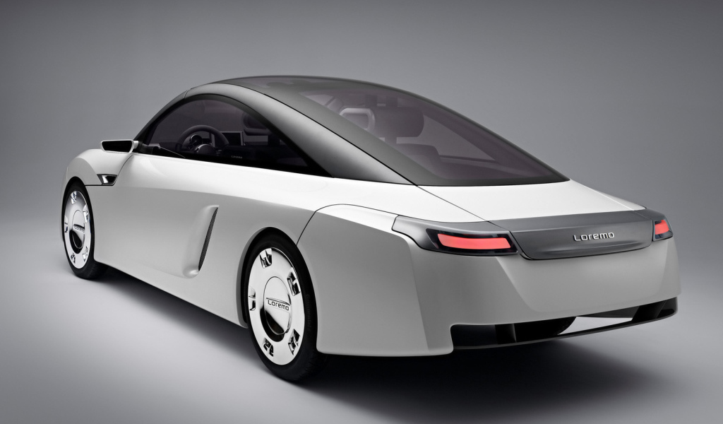 Авто будущего Loremo