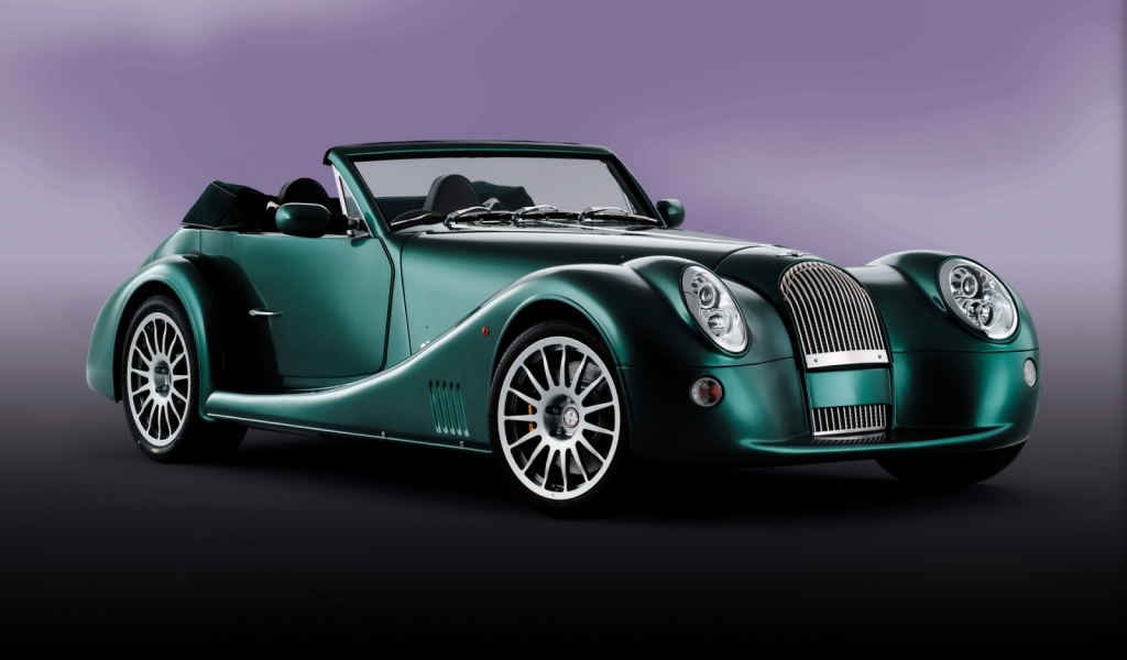 Morgan Aero
