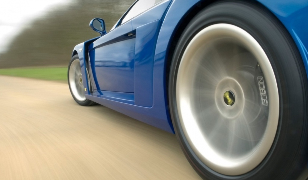 Колеса автомобиля Noble