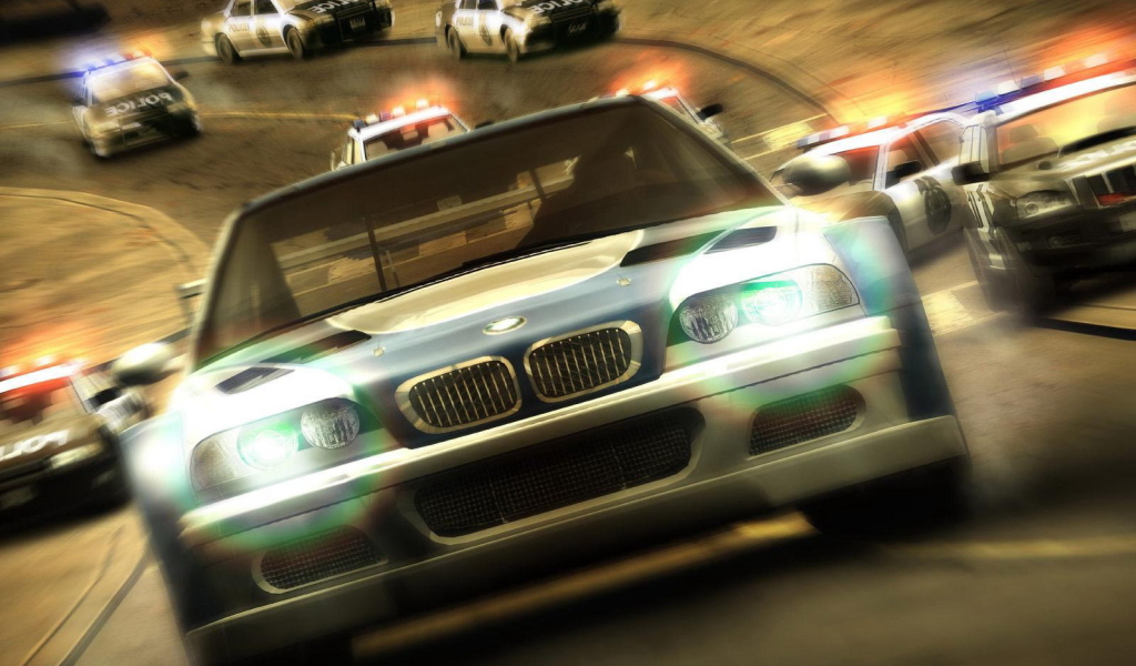 Менты на хвосте