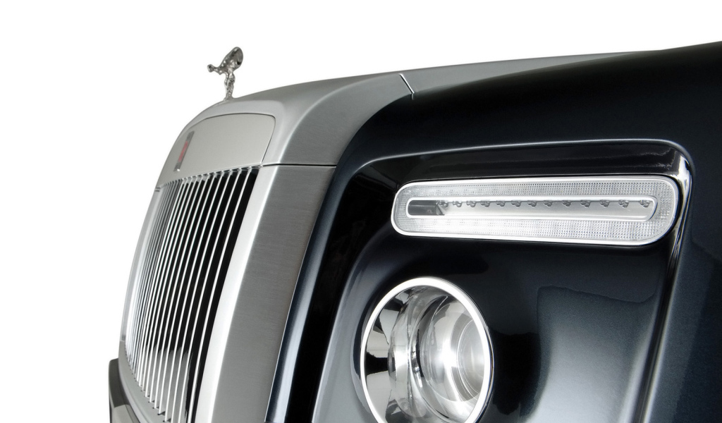 Логотип компании Rolls Royce