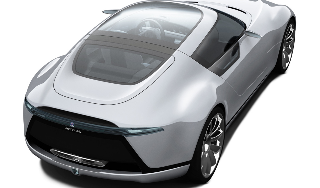 Concept автомобиля Saab