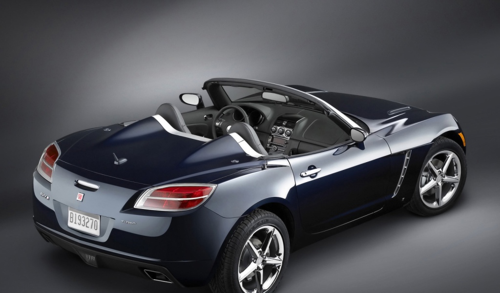Saturn Sky
