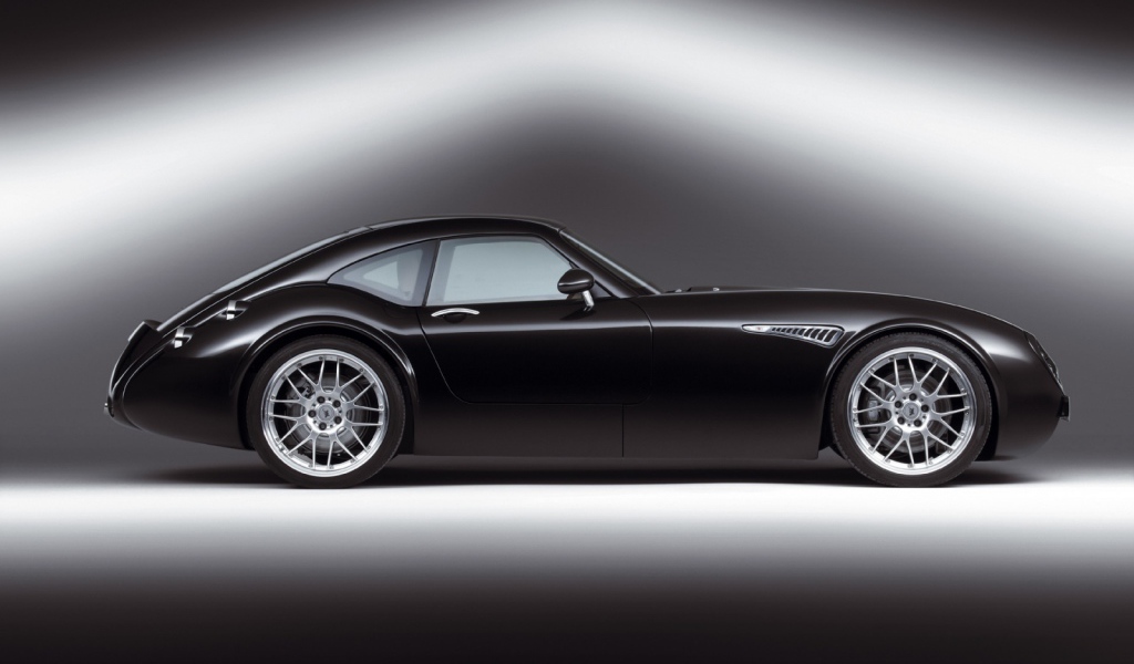 Автомобиль Wiesmann