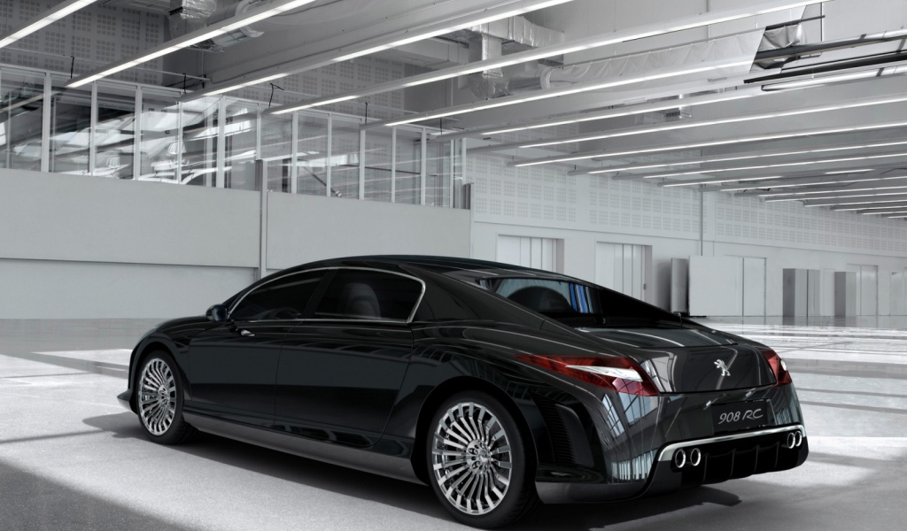 Тачка следующего поколения