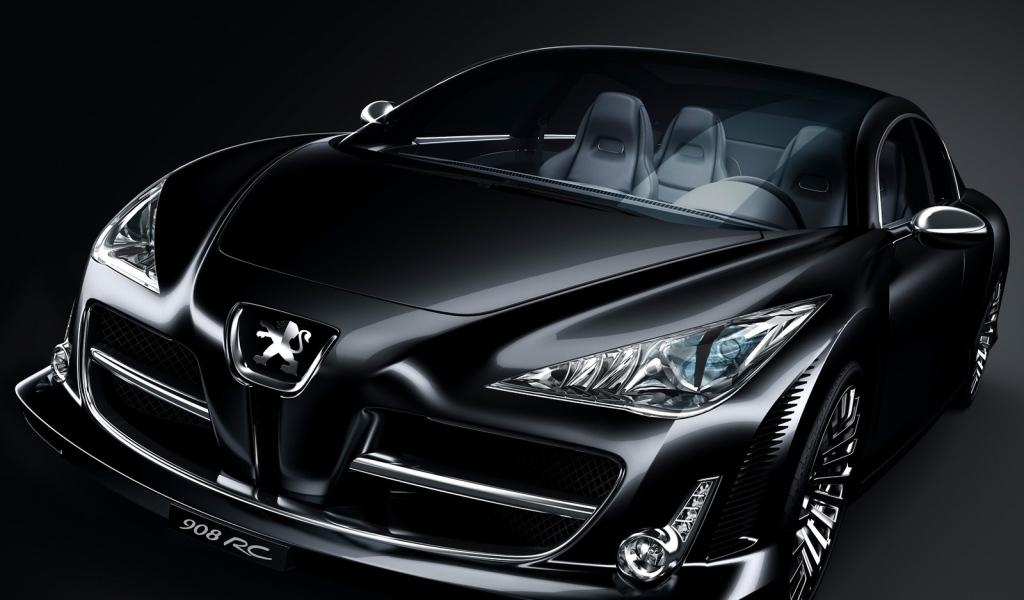 Концепт от Peugeot