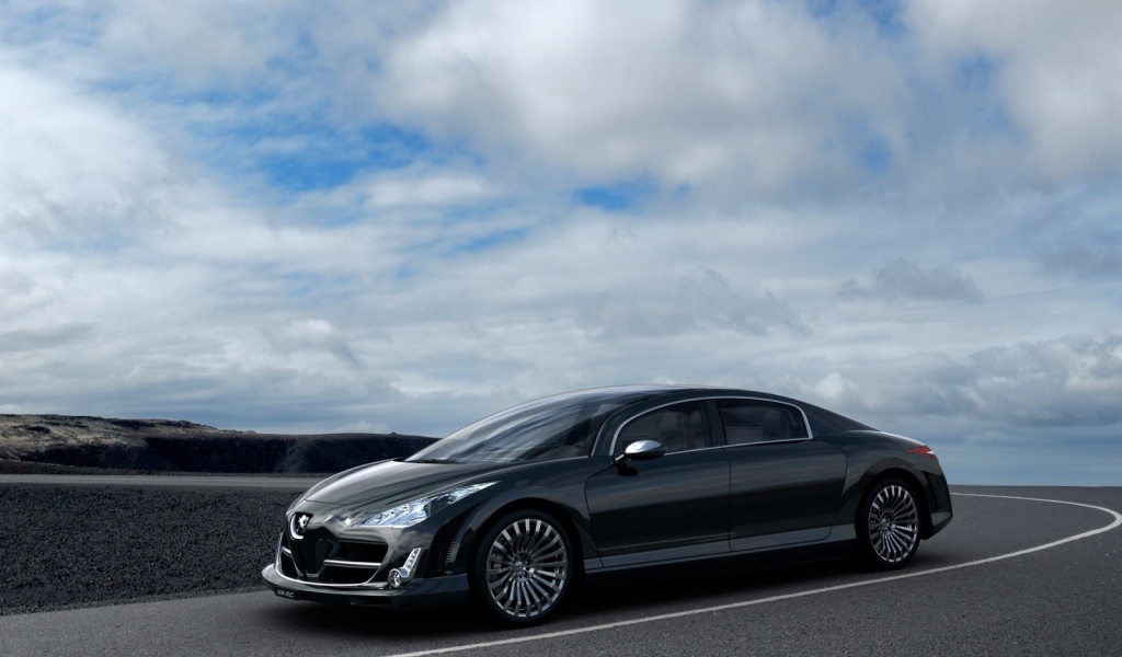 Крутой поворот